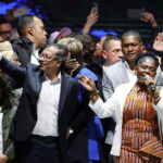 Ιστορική νίκη της Αριστεράς στην Κολομβία