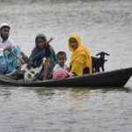 Σφοδρές πλημμύρες σε Μπανγκλαντές και Ινδία – Περισσότεροι από 9,5 εκατομμύρια οι εγκλωβισμένοι