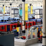 Δεύτερη ημέρα της μεγάλης απεργίας στους βρετανικούς σιδηροδρόμους