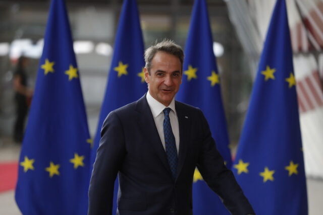 Μητσοτάκης: Η Ελλάδα στηρίζει την ένταξη της Βόρειας Μακεδονίας και της Αλβανίας στην ΕΕ