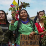 Διαδηλώσεις στον Ισημερινό: Ο πρόεδρος της χώρας ανακοινώνει μικρή μείωση των τιμών των καυσίμων