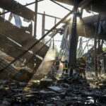 Ουκρανία: «Έγκλημα πολέμου» για την G7 το πυραυλικό πλήγμα σε εμπορικό κέντρο στην Κρεμεντσούκ