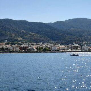 Μετά τις καταστροφικές πυρκαγιές η Εύβοια βρίσκει λόγους να χαμογελάει