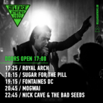 Το πρόγραμμα της δεύτερης μέρας του Release Athens 2022