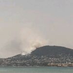 Πυρκαγιά στην Αρτέμιδα: Σε απόσταση «αναπνοής» η φωτιά από τα σπίτια [ΒΙΝΤΕΟ]