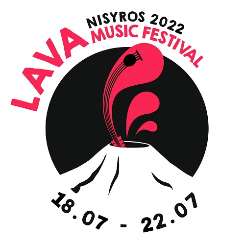 «Lava music festival» από την Δευτέρα 18 μέχρι την Παρασκευή 22 Ιουλίου στη Νίσυρο