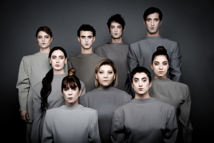 Γιώτα Νέγκα Μυρτώ Αλικάκη Μήδεια