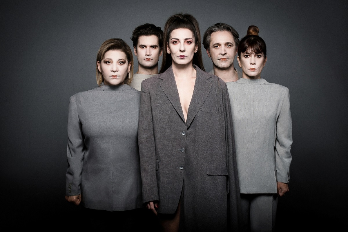 Γιώτα Νέγκα Αναστάσης Ροϊλός Αθηνά Μαξίμου Αιμίλιος Χειλάκης Μήδεια