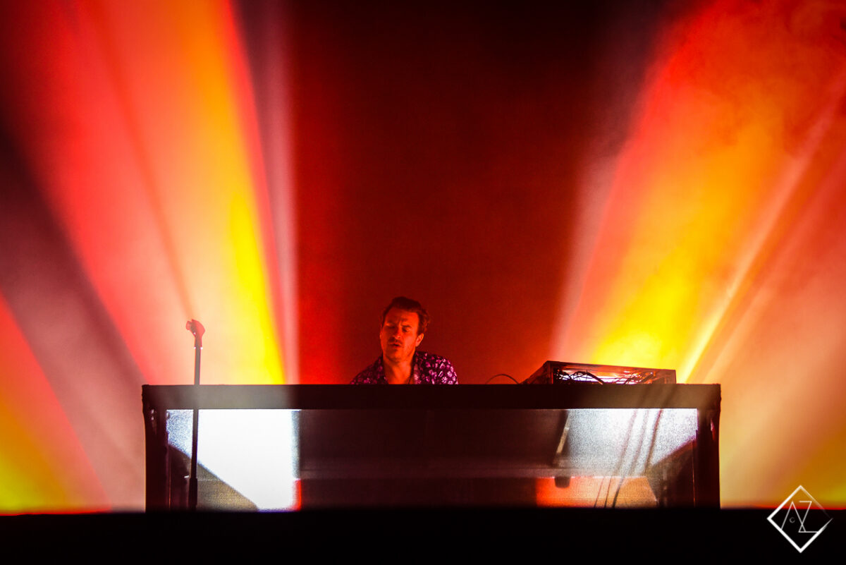 Parov Stelar Release Athens