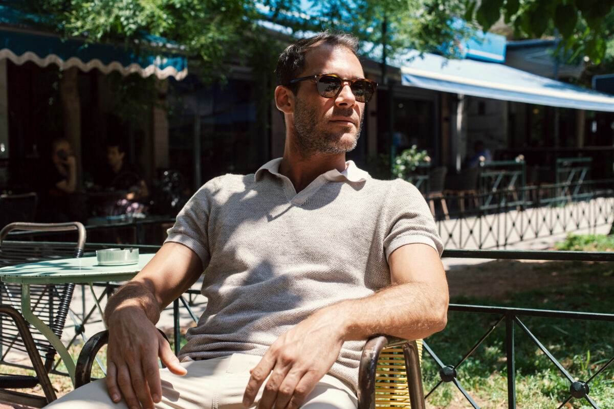 Αντίνοος Αλμπάνης