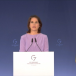 Ματαιώνεται η επίσκεψη της Γερμανίδας υπουργού Εξωτερικών στην Αθήνα