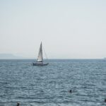 Ιστιοφόρο βυθίστηκε μετά από σύγκρουση με φέρι μποτ