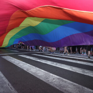 Athens Pride 2022. Φωτογραφίες από την μεγάλη παρέλαση