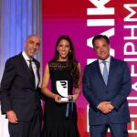 Αλεξάνδρα Δασκαλοπούλου: Γυναίκα Επιχειρηματίας της χρονιάς 2022 στα βραβεία του ΕΒΕΑ