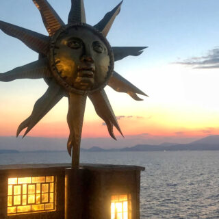 Τι είναι, κύριε Koons, ο -επτασφράγιστο μυστικό- Apollo σας, στα Σφαγεία της Ύδρας;