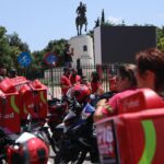 Σε 24ωρη απεργία προχωρούν οι εργαζόμενοι της efood την Παρασκευή