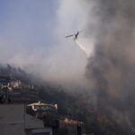 Φωτιά στη Βούλα: «Ένα πουλί δημιούργησε πρόβλημα στον υποσταθμό» λέει ο πρόεδρος της ΔΕΔΔΗΕ [BINTEO]