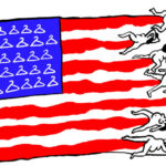 Liberation: Συγκλονίζει το πρωτοσέλιδο για τις αμβλώσεις στις ΗΠΑ