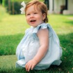 Ο Χάρι και η Μέγκαν Μαρκλ δημοσίευσαν φωτογραφία της μικρής Λίλιμπετ για τα πρώτα της γενέθλια