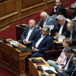 ΚΚΕ: «Να καταργηθούν οι άθλιοι νόμοι για τα κόκκινα δάνεια που ψήφισαν ΝΔ – ΣΥΡΙΖΑ»