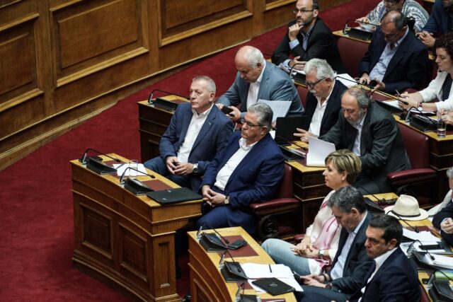 ΚΚΕ: «Να καταργηθούν οι άθλιοι νόμοι για τα κόκκινα δάνεια που ψήφισαν ΝΔ – ΣΥΡΙΖΑ»