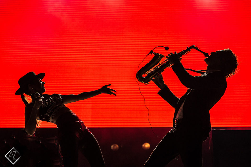 Parov Stelar Release Athens