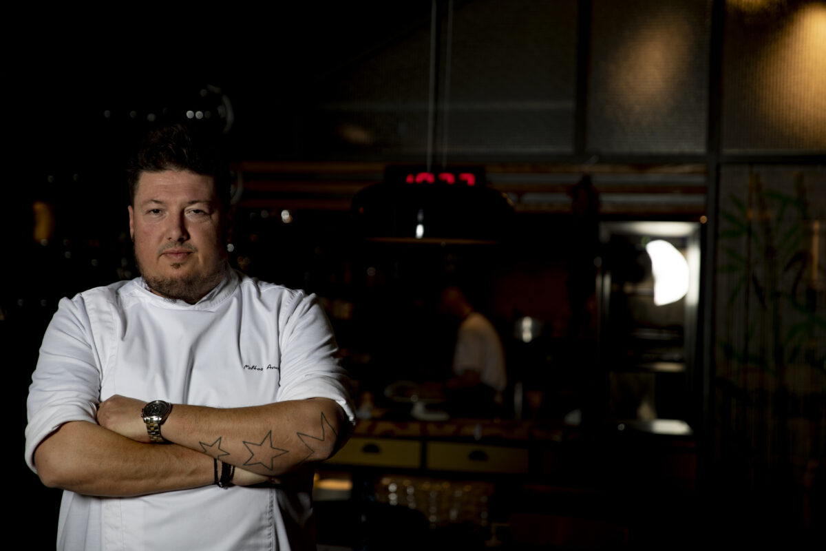 Μίλτος Αρμένης