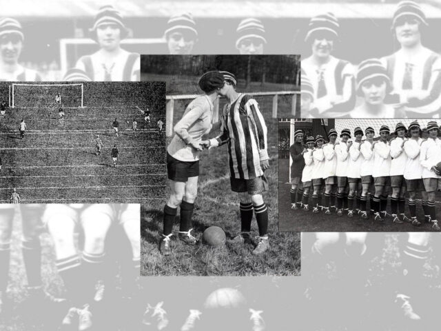Όταν η FA κήρυξε το ποδόσφαιρο «ακατάλληλο για γυναίκες»: Μια ιστορία γυναικείας ενδυνάμωσης