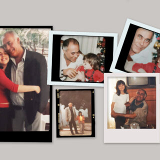 «Μου λείπει ο μπαμπάς μου. Ήθελα να του πω σ’αγαπώ. Και να μου το πει κι αυτός»