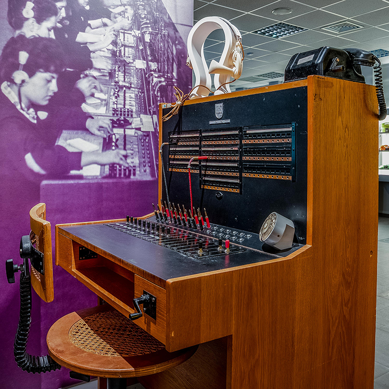 Μουσείο Τηλεπικοινωνιών