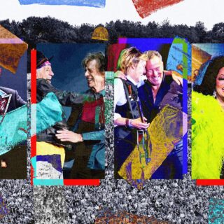 Μ. Βρετανία: Ένα καλό φεστιβαλικό τριήμερο για τους μεγάλους της μουσικής ιστορίας