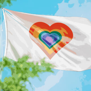 Αν δεν είναι πολύχρωμη, δεν είναι η επανάστασή μας