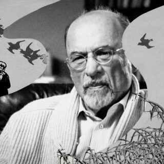 Στο «Ζήτημα θανάτου και ζωής», η Μαίριλυν και ο Ίρβιν Γιάλομ μιλώντας για τον θάνατο, εστιάζουν στο πώς μπορεί κανείς να περάσει μία -όσο το δυνατόν- ουσιαστική ζωή