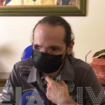 Θύμιος Μπουγάς: «Θέλω να πω ένα ευχαριστώ σε όλους τους ανθρώπους» [BINTEO]