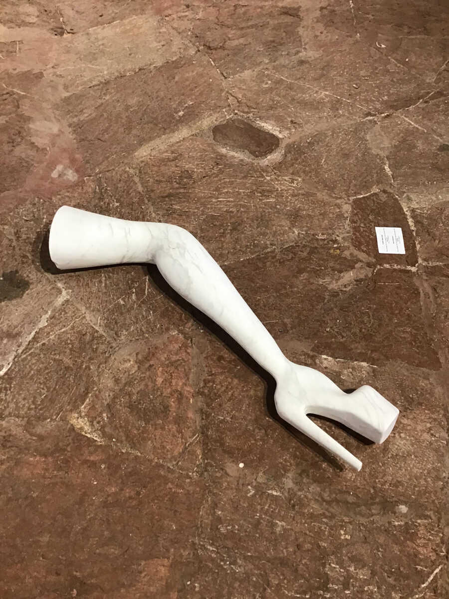 Το εμπνευσμένο από φιλμ του Μπουνουέλ έργο της Νιόβης Καφαντάρη