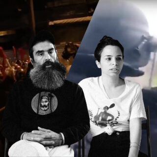 ON CAMERA: Ο Jérôme και η Δανάη βίωσαν την αστυνομική βία στο πετσί τους σε Παρίσι και Αθήνα