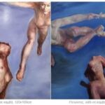 «Προσώπων Τόπος»: Oλοκληρώνεται με επιτυχία η πρώτη ατομική έκθεση του Φιλίππου Κούτρικα