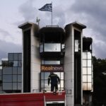 Ανάληψη ευθύνης για την εμπρηστική επίθεση στη Real Group