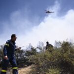 Πυρκαγιές σε Άρτα και Πρέβεζα – Μήνυμα του 112 για εκκενώσεις τριών κοινοτήτων