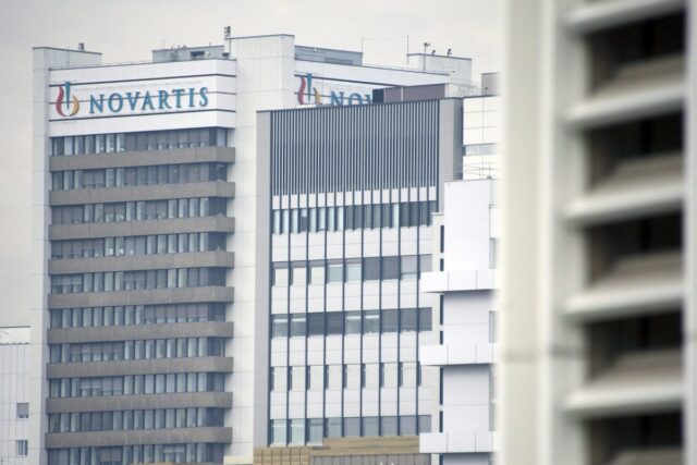 Έκλεισε οριστικά με βούλευμα η υπόθεση για το σκάνδαλο Novartis