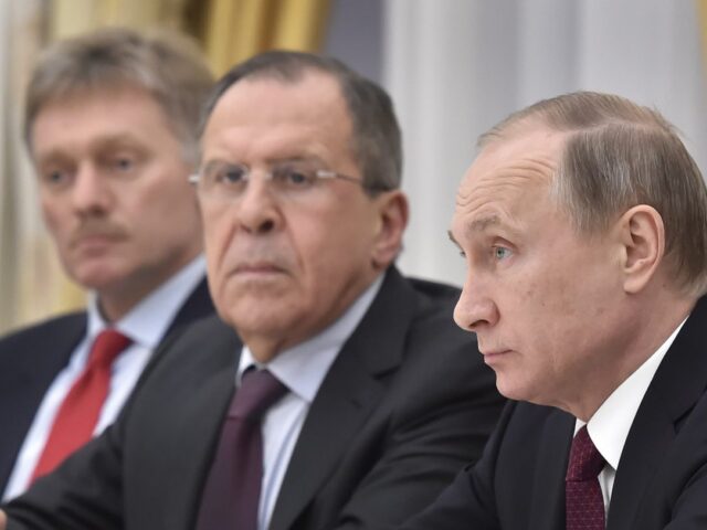 Λαβρόφ: «Η Ουκρανία επιχείρησε να επιτεθεί με drones στην κατοικία του Πούτιν»