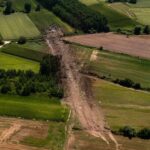 Antonov: Απομακρύνονται τα συντρίμμια, αποκαθίστανται οι ζημιές στην περιοχή