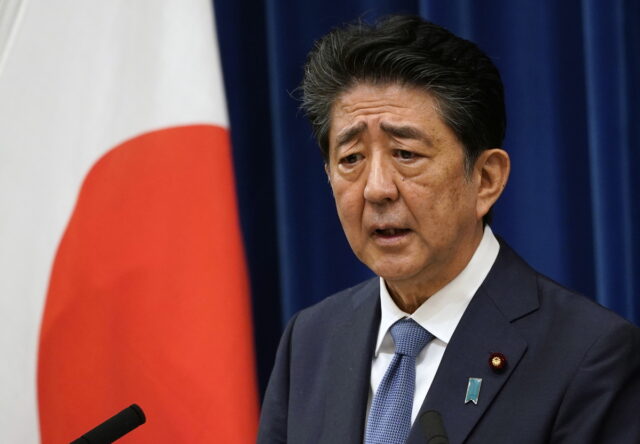 Ιαπωνία: Πέθανε ο Σίνζο Άμπε μετά τη δολοφονική επίθεση