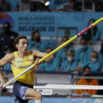 Μόντο Ντουπλάντις: Παγκόσμιο ρεκόρ στο Άλμα επί κοντώ – «Πέταξε» στα 6,16 μέτρα [BINTEO]