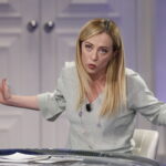 Το ακροδεξιό κόμμα Αδέλφια της Ιταλίας δείχνει να είναι πρώτη πολιτική δύναμη