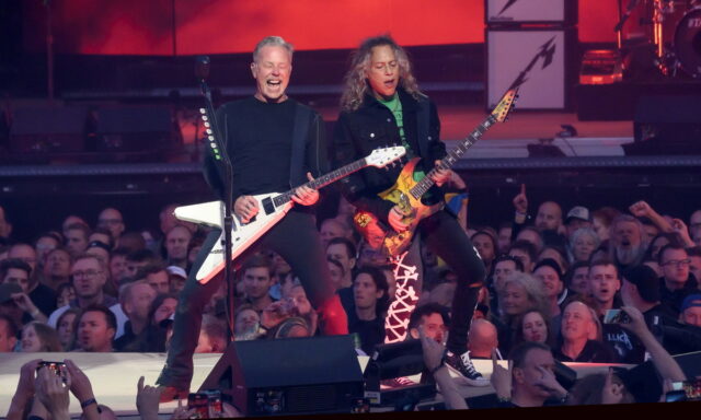 To Stranger Things εκτόξευσε το «Master of Puppets» των Metallica στην κορυφή των τσαρτς