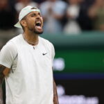 Για επίθεση στην πρώην σύντροφό του κατηγορείται ο Νικ Κύργιος – Αντιμέτωπος με διετή φυλάκιση