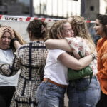 Τρεις νεκροί από επίθεση ενόπλου σε εμπορικό κέντρο στην Κοπεγχάγη