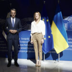 Live: H ομιλία του Κυριάκου Μητσοτάκη στην Ολομέλεια του Ευρωκοινοβουλίου