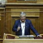 Κουτσούμπας στη Βουλή: «Tο πιτόγυρο έφτασε τα 3,5 ευρώ. Εσείς σουβλάκι δεν τρώτε, αλλά ούτε βενζίνη δεν βάζετε»; [ΒΙΝΤΕΟ]